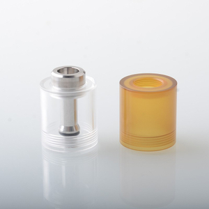 SXK Replacement Long Tube Kit for Empire V Style RTA – PEI + PMMA (2pcs)