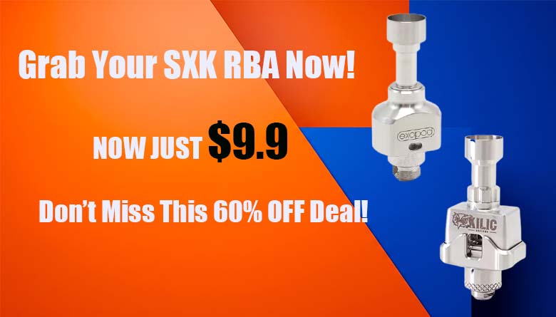 SXK RBA سلسلة