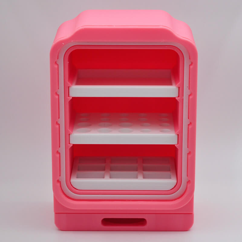 Panda Storage Device for Boro Tank | PLA 3D Printed Sealing Ring & Boro RBA Accessory for DIY Vaping