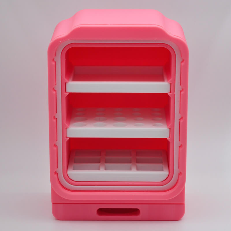 Panda Storage Device for Boro Tank | PLA 3D Printed Sealing Ring & Boro RBA Accessory for DIY Vaping
