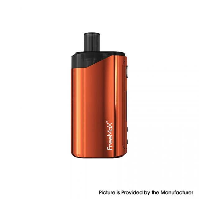 Authentic FreeMax Autopod50 50W 2000mAh VW Box Mod Pod System Vape Starter Kit, 0.25ohm / 0.5ohm, 4ml, 5~50W