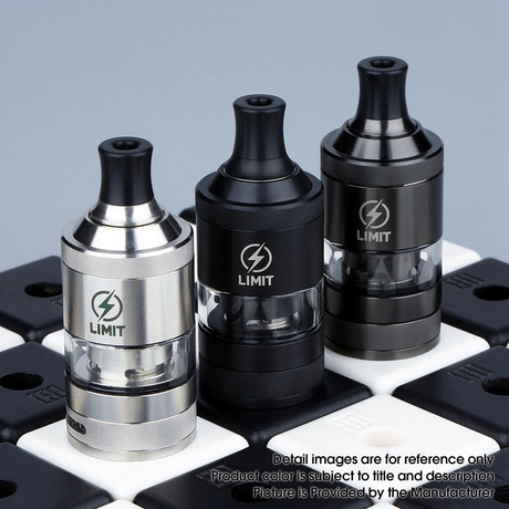 Authentic Kizoku Limit MTL RTA Renaissance Edition - Buy Kizoku, kizoku  limit mtl rta 3ml, Kizoku RTA Product on shareAvape