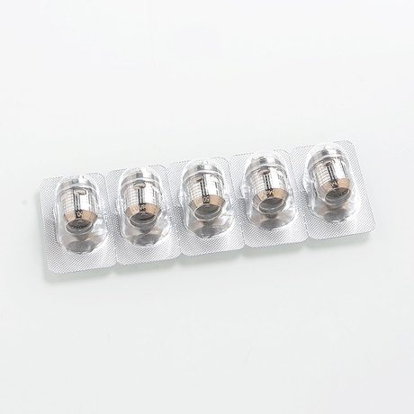 Authentic FreeMax Twister Kanthal X3 Mesh Coil Head - 0.15ohm (80~100W) (5 PCS)