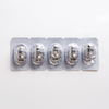 Authentic FreeMax Twister Replacement TX3 Mesh Coil Head for Fireluke 2 Tank - Silver, 0.15ohm (50~90W) (5 PCS)