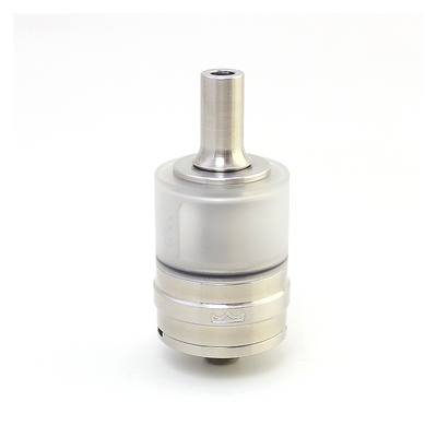 SXK Monarchy J3S Style MTL RTA Rebuildable Tank Vape Atomizer - Silver, 316  Stainless Steel + PCTG - Buy SXK monarchy j3s rta, j3s rta, SXK RTA Insert  Airflow Product on shareAvape