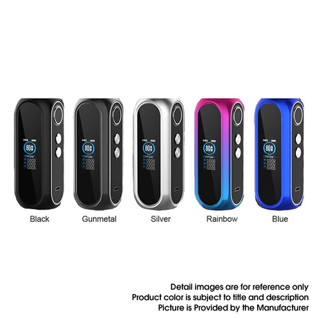 Authentic OBS Cube Pro 80W VW Variable Wattage Vape Box Mod - Black, 5~80W, 3000mAh