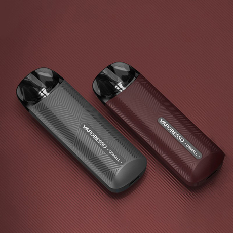 Authentic Vaporesso OSMALL 11W 350mAh Pod System Vape Starter Kit , 1.2ohm, 2ml