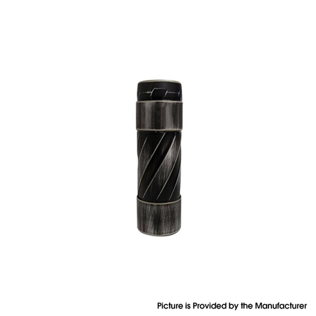 El Thunder V4 Style Vape Mechanical Mod 1 x 18650 / 20700 / 21700