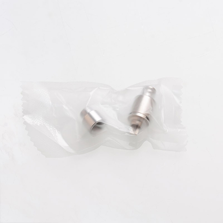 Authentic Smoant Pasito Pod System Replacement RBA Single Coil Head - Silver