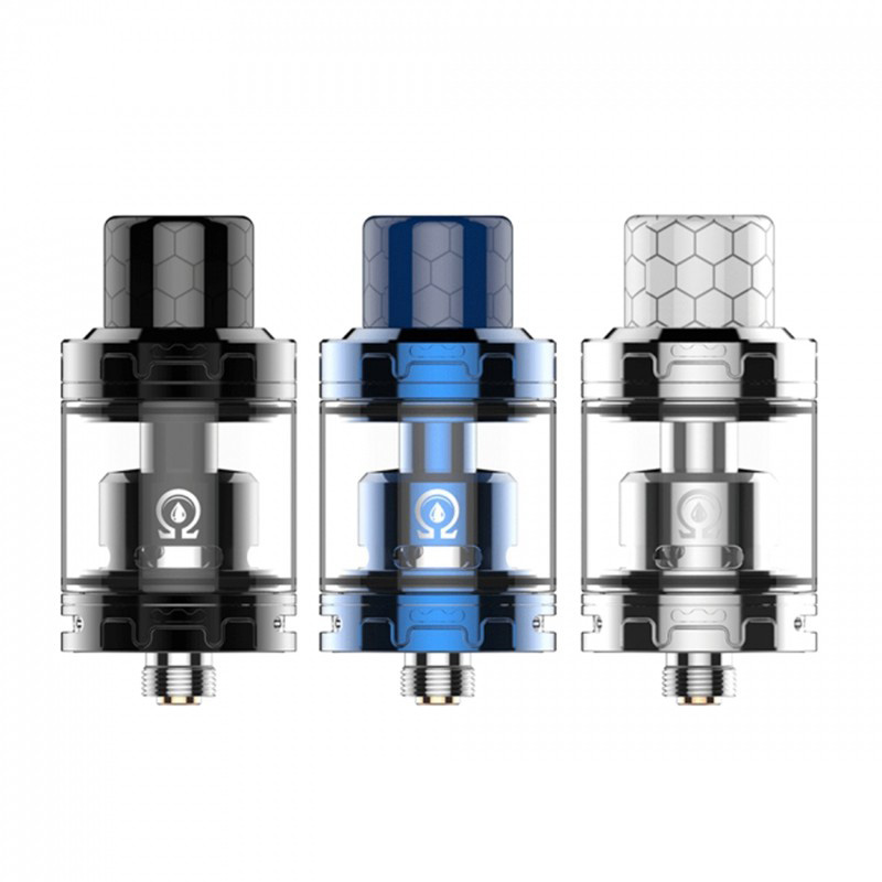 Autêntico supcoil mistohm sub -tank clearomizer Vape atomizador, 2,0 / 6,5 ml, 0,4ohm / 0,6ohm, mtl / dl, 22mm diâmetro