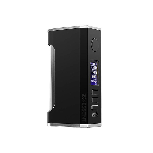Authentic ZQ Essent DNA75C 75W TC VW Vape Box Mod , Variable Wattage 1~75W, 1 x 20700 / 18650