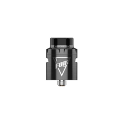 Authentic Vaporesso FORZ RDA Rebuildable Dripping Vape Atomizer w/ BF Pin