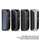Authentic OBS Cube FP Fingerprint Unlock 80W VW Vape Box Mod - Blue, Zinc Alloy + 3D Curved Glass, 5~80W, 1 x 18650