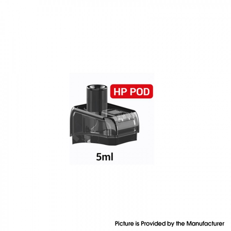 Authentic Artery NUGGET+ Pod System Replacement HP Pod Cartridge , 5.0ml (1 PC)