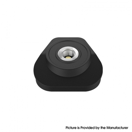 Authentic Rincoe Manto Max 228W Replacement 510 Adapter for 510 RDA / RTA / RDTA Vape Atomizer - Black