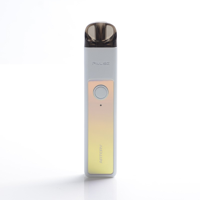 Authentic Artery Pal SE V2 20W 700mAh Pod System Vape Starter Kit , Zinc Alloy + PCTG, 2ml, 1.2ohm