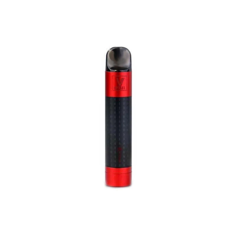 Authentic Vissel X Pod System Vape Starter Kit, 1200mAh, 0.6ohm / 1.2ohm, 3.0ml, Draw-Activated