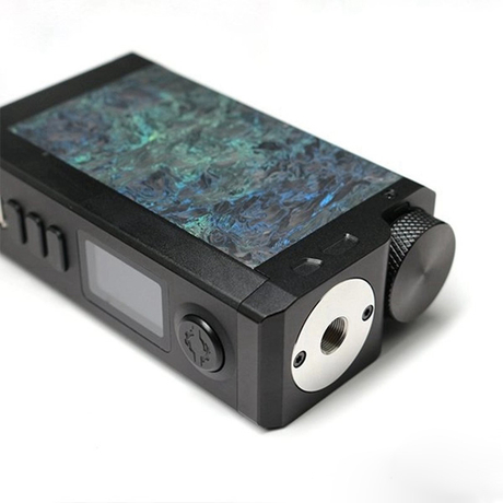Authentic Dovpo Top Gear DNA250C 200W TC VW Vape Box Mod, 1~200W, 2 x 18650, Evolv DNA 250C Chipset