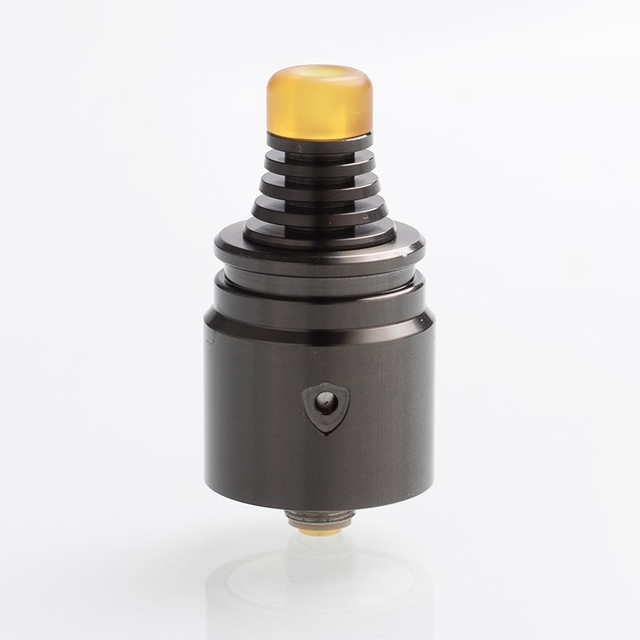 Authentic Vandy Vape Berserker V2 MTL RDA Rebuildable Dripping Atomizer - Gun metel, 1.5ml, Stainless Steel, 22mm