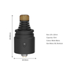 Authentic Vandy Vape Berserker V2 MTL RDA Rebuildable Dripping Atomizer - Rainbow, 1.5ml, Stainless Steel, 22mm