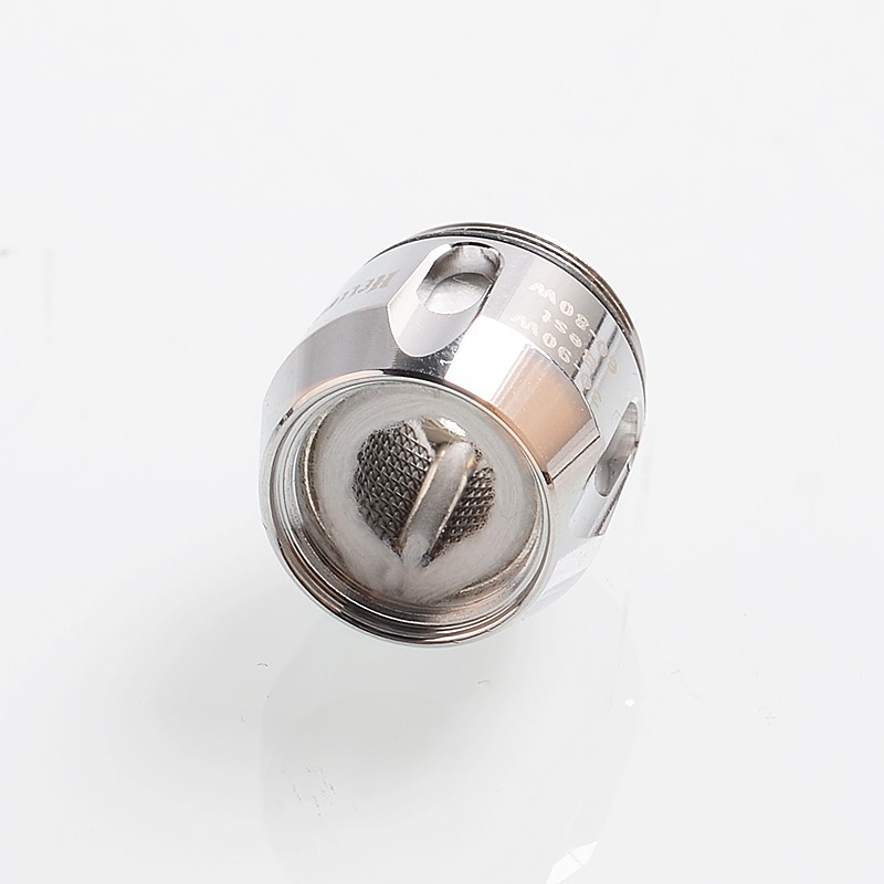 Authentic Hellvape Replacement H1 Mesh Coil for Hellbeast Sub Ohm Tank Clearomizer - 0.2 Ohm (30~90W) (5 PCS)