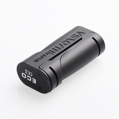 Authentic Vapor Storm Eco 90W Mechanical Box Mod - Black, ABS