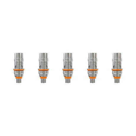 Authentic Artery NP Mesh Coil Head for Cold Steel AK47 Empty Pod Cartridge / Cold Steel AK47 Kit - 1.2ohm (8~12W) (5 PCS)