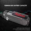 Authentic Artery Cold Steel AK47 50W Pod System Vape Mod Kit, 1500mAh, 4.0ml