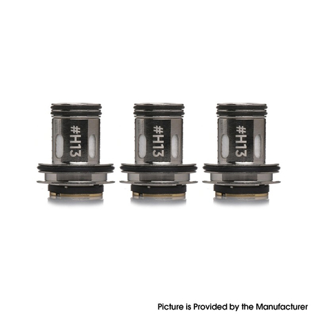 Authentic Wotofo OFRF NexMESH Pro Tank Replacement H13 Single Conical Coil Head - 0.15ohm (65~78W) (3 PCS)