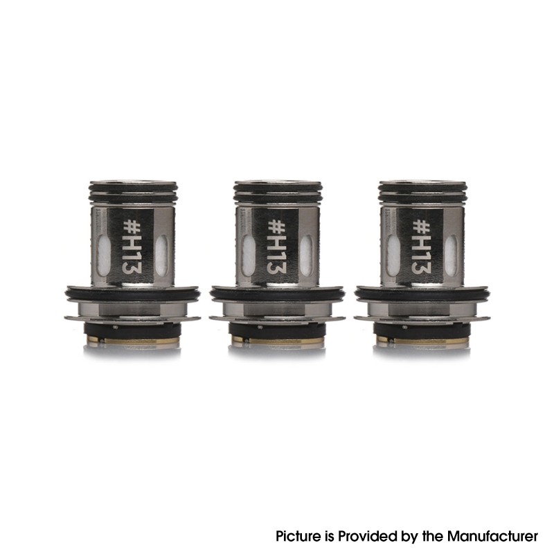 Authentic Wotofo OFRF NexMESH Pro Tank Replacement H13 Single Conical Coil Head - 0.15ohm (65~78W) (3 PCS)
