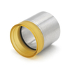 MEA CULPA MTL RTA Reemplazo SS316 + PEI Tank Tube 3.5ml