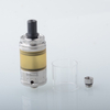 本物のvapefly alberich mtl rta再構築可能タンクvapeアトマイザー3ml / 4ml 22mm