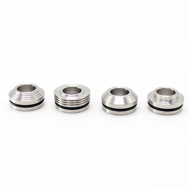 SXK Rubik RBA Bridge Replacement Top Cap 316 Stainless Steel (4 PCS)