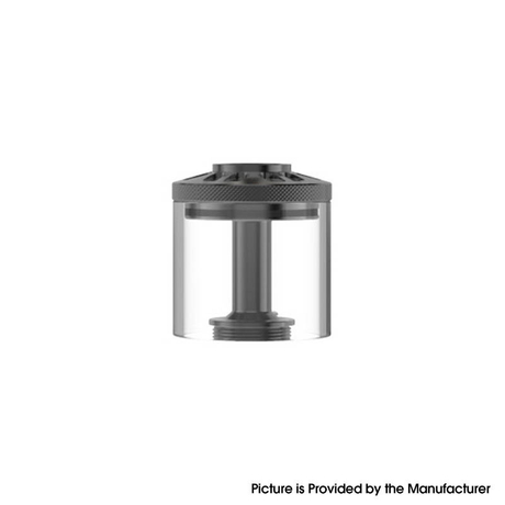 Authentic Ambition Mods Replacement 4.0ml Standard Tank Kit for Bi2hop MTL RTA 2.0ml / 4.0ml