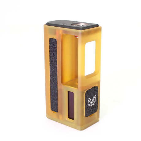 SXK SVA AIO-X Style DNA 60W Boro Mod VW 1~60W, 1 x 18650, Evolv DNA60 Chipset, Compatible with Billet RBA / Boro Tank