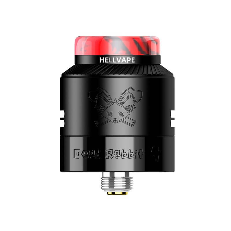 Authentic Hellvape Dead Rabbit V4 RDA Rebuildable Dripping Atomizer 24mm