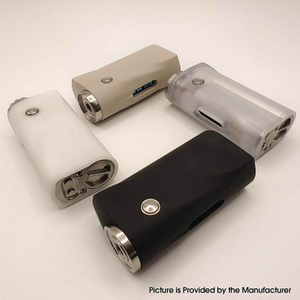 Mod de caja Auténtica SR DNA60 –60W VW Mod con chipset Evolv DNA60, 1 × 18650