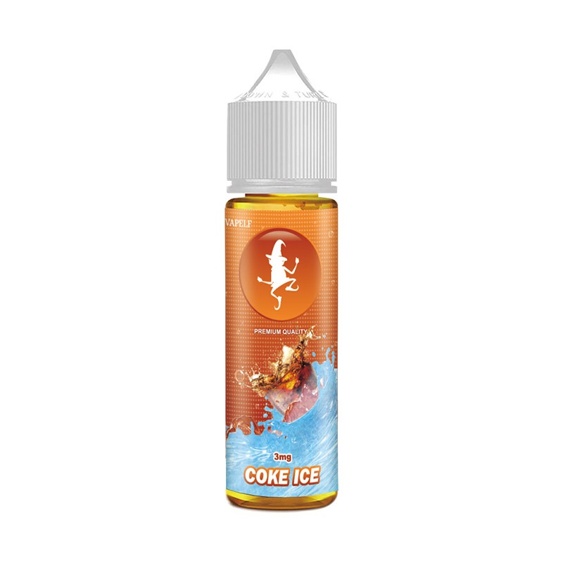 Vapelf E-liquid 60ml – Multiple Flavors Available, Smooth Vape Juice