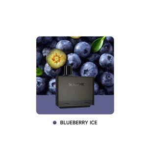 Kumiho SOOTHE Prefilled Pod Cartridge INT – 12ml, 20mg Nic Salt (1PC)