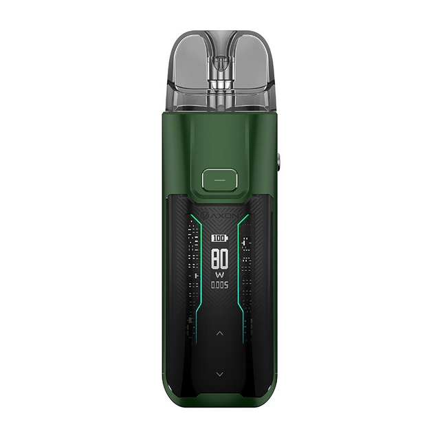 أصيل Vaporesso Luxe XR Max Pod Kit - 2800mah ، 5 مل ، تدفق الهواء قابل للتعديل