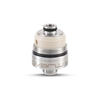 YFTK Dvarw 16 FL RTA 3ml Rebuildable Tank Atomizer Full Set – Black & Silver