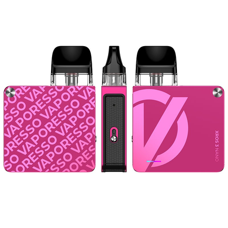 how much is elf bar vape Vaporesso XROS 3 Nano Kit $16.55