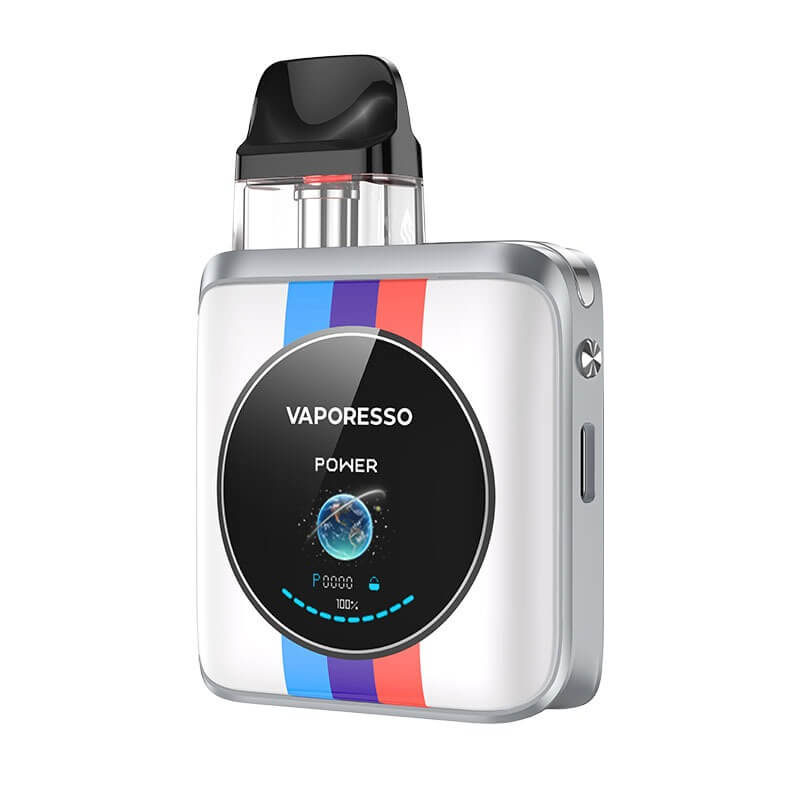 Authentic Vaporesso XROS 4 Nano Pod Kit – 350mAh, 3ml, Regular Edition