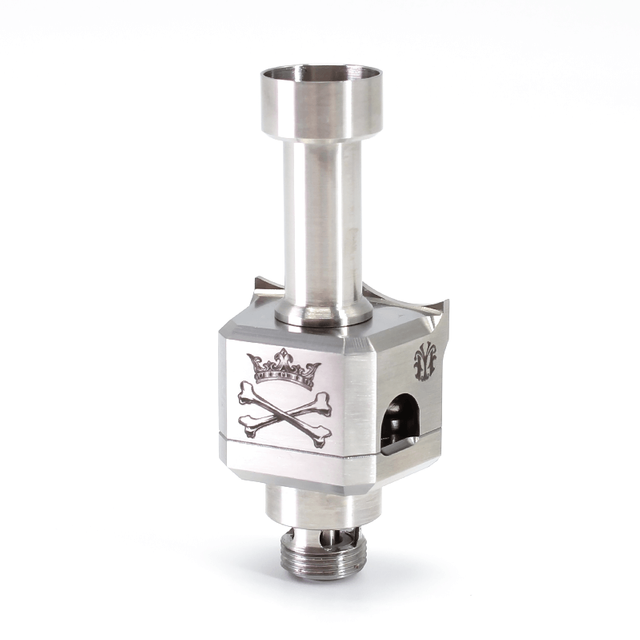 SXK Monarchy Mobb TC Style RBA Bridge for Billet Box BB Boro Tank