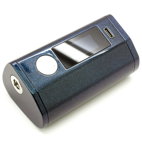 Authentic Asmodus Minikin 3 200W Touch Screen TC VW Variable Wattage Vape Box Mod, 5~200W, 2 x 18650