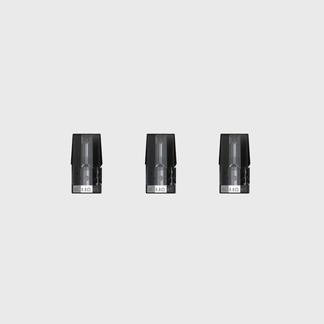 Authentic SMOKTech SMOK Nfix-mate Replacement Nifx Pod Cartridge w/ DC 0.8ohm MTL Coil - 3.0ml (3 PCS)