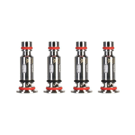 Authentic Uwell Replacement Coil Head for Caliburn G / Koko Prime Pod System - 1.0ohm (4 PCS)
