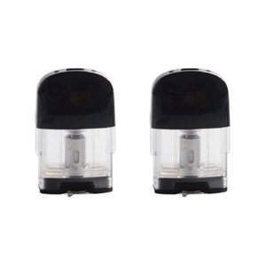 Authentic Uwell Replacement Pod Cartridge w/ 1.0ohm Coil for Caliburn G / Koko Prime Pod System - 2.0ml (2 PCS) (CRC Version)