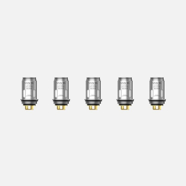 Authentic SMOKTech SMOK Vape Pen V2 Kit Replacement Meshed Coil Head - 0.15ohm (30~35W) (5 PCS)