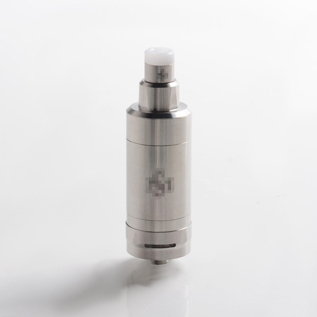KF V5 KF 5 Style RTA Rebuildable Tank Vape Atomizer, Stainless Steel, 5.0ml, 22mm Diameter